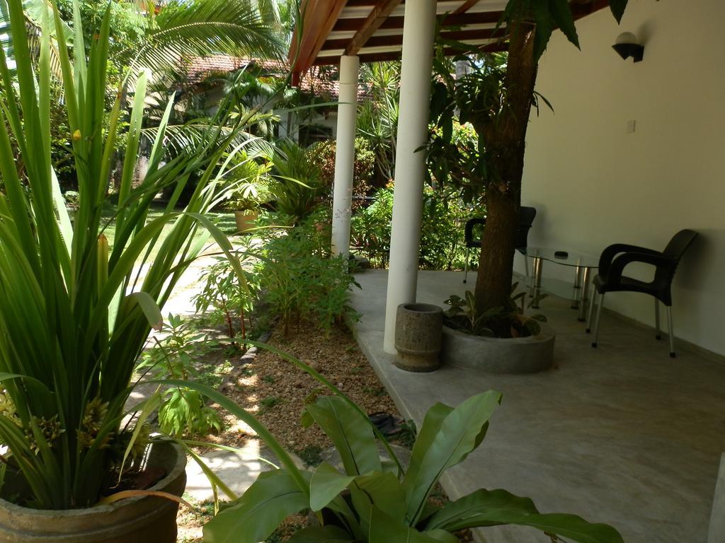 Bounty Villa Unawatuna Eksteriør billede